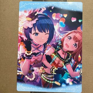 セガ(SEGA)のプロセカ 桐谷遥　下敷き(キャラクターグッズ)