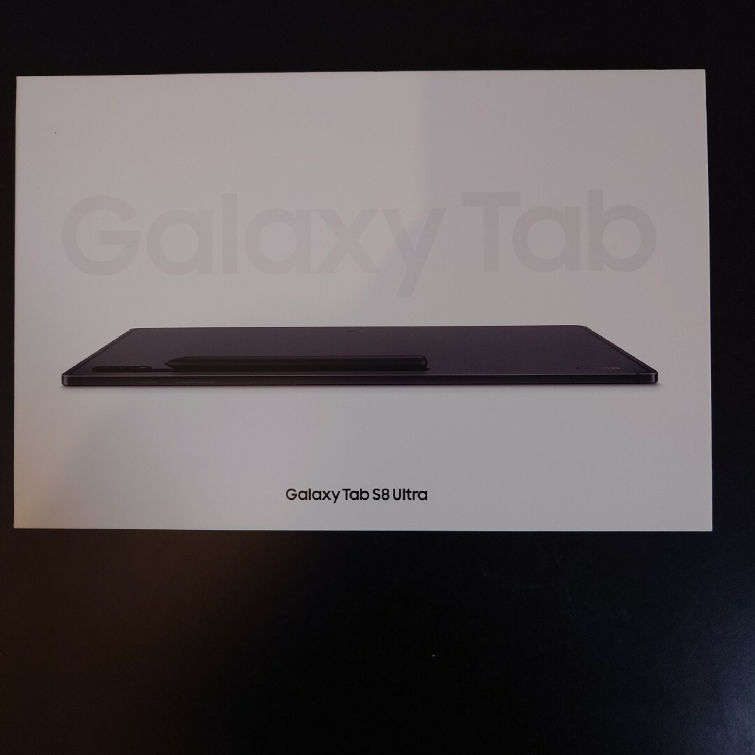 美品 Galaxy tab s8 ultra 国内版
