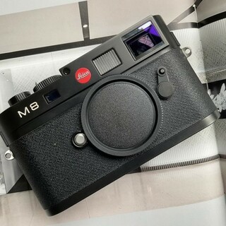 LEICA - Leica ライカロゴマーク黒ブラックM6-M7-M8-M9-M10-Q2 用 の ...