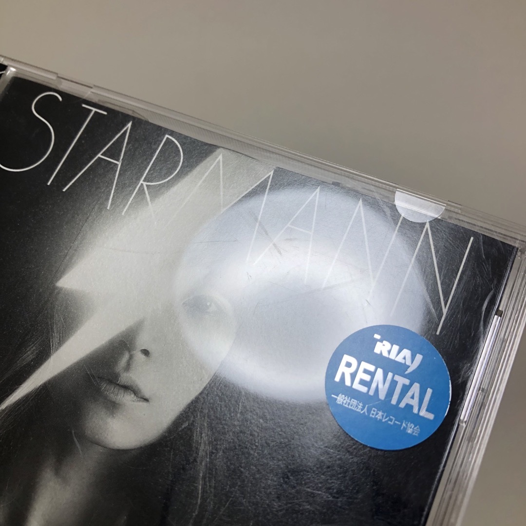 STARMANN YUKI シングルCD スターマン レンタル落ち ポイント消化 エンタメ/ホビーのCD(ポップス/ロック(邦楽))の商品写真