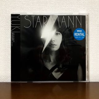 STARMANN YUKI シングルCD スターマン レンタル落ち ポイント消化(ポップス/ロック(邦楽))