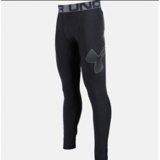 アンダーアーマー(UNDER ARMOUR)の新品　アンダーアーマー　YLG 150cm スパッツ　レギンス　キッズ　ジュニア(パンツ/スパッツ)