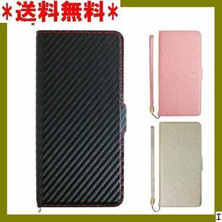 SN4 エアージェイ Xperia XZ3専用 手帳型ケー イニーピンク 670(モバイルケース/カバー)