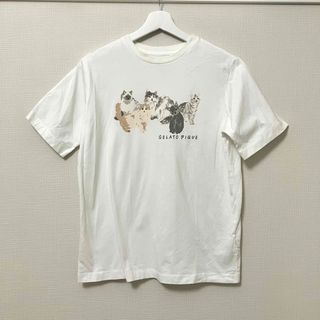 エンフォルド　PANEL-SLEEVE T-SHIRT　新品タグ付