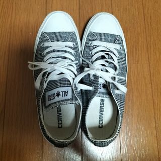 オールスター(ALL STAR（CONVERSE）)の24センチ　コンバース(スニーカー)