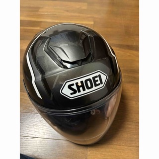 ショウエイ(SHOEI)のSHOEIジェットヘルメット、2016年製(ヘルメット/シールド)