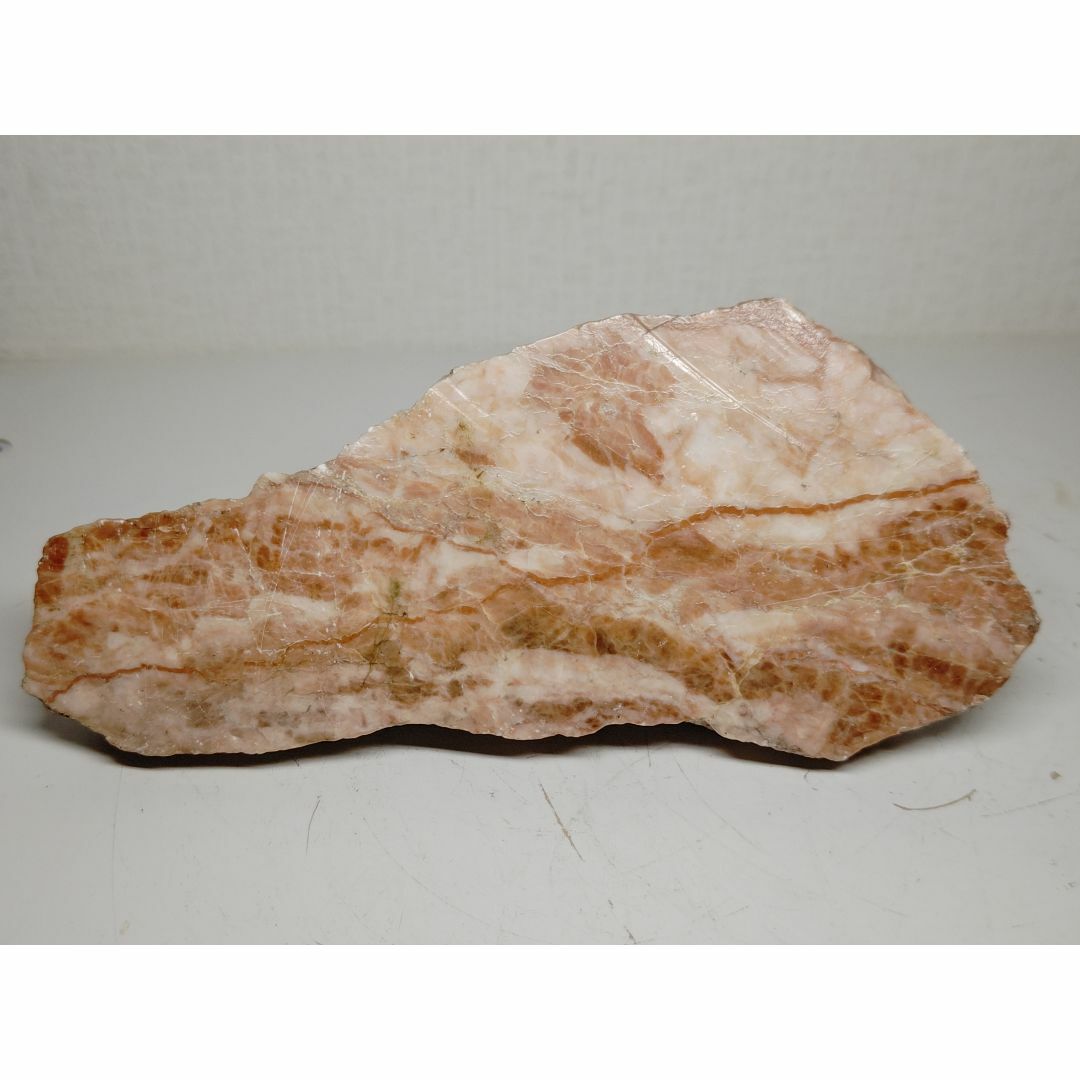 大理石 1.4kg 原石 鑑賞石 自然石 誕生石 宝石 鉱石 鉱物 水石