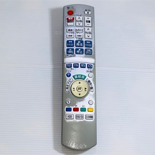 パナソニック(Panasonic)のPanasonic N2QAYB000186 [ＤＶＤレコーダー用リモコン](その他)