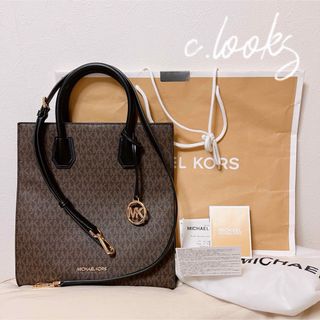 マイケルコース(Michael Kors)の《BLACK FRIDAY限定~11/26》MICHAEL KORSハンドバッグ(ハンドバッグ)