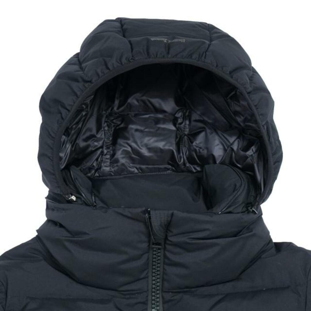 HERNO(ヘルノ)のHERNO(ヘルノ) PI080DL LAMINAR GORE-TEX INFINIUM WINDSTOPPER パーカ Black 38 レディースのジャケット/アウター(ダウンジャケット)の商品写真