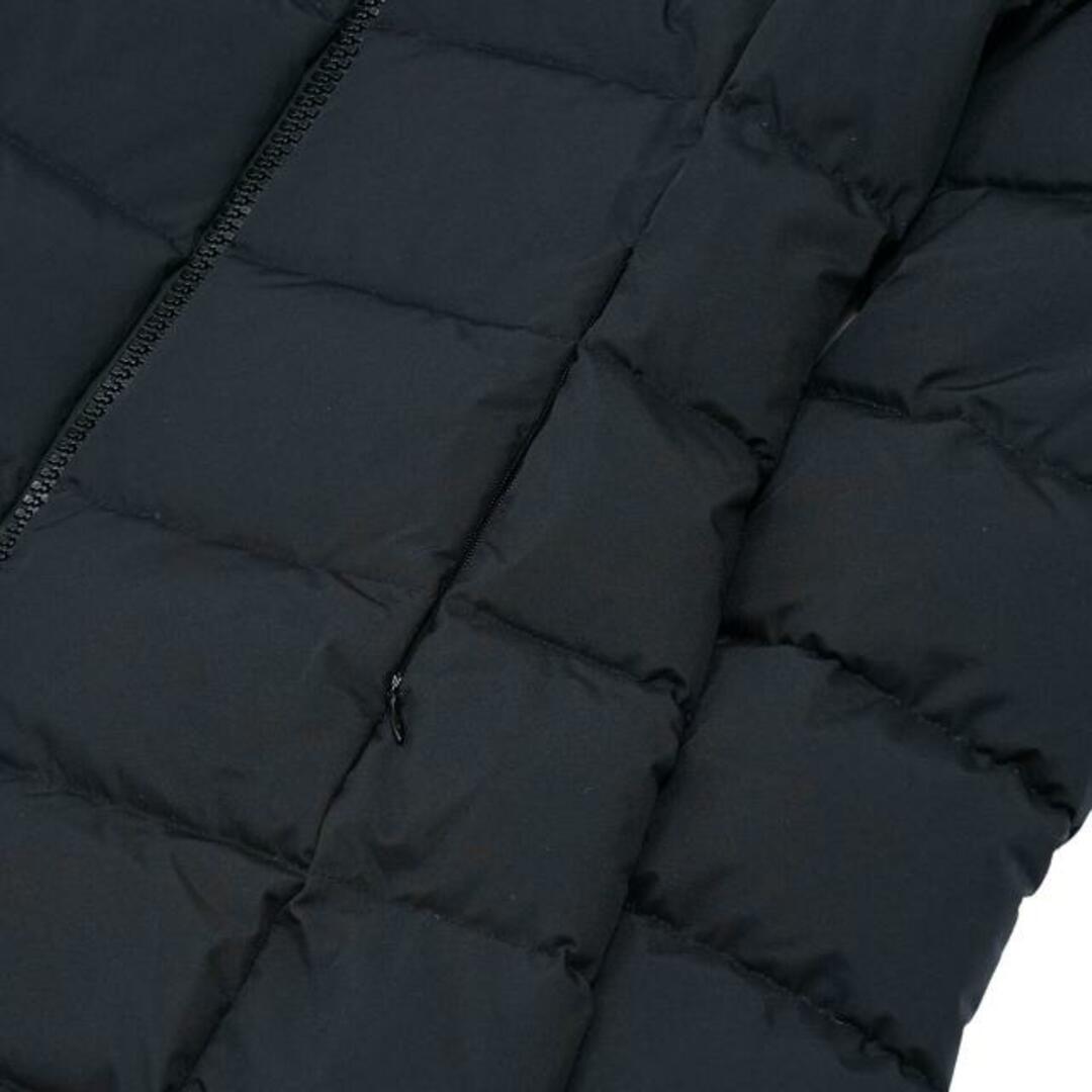 HERNO(ヘルノ)のHERNO(ヘルノ) PI080DL LAMINAR GORE-TEX INFINIUM WINDSTOPPER パーカ Black 38 レディースのジャケット/アウター(ダウンジャケット)の商品写真