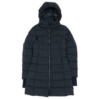 ヘルノ(HERNO)のHERNO(ヘルノ) PI080DL LAMINAR GORE-TEX INFINIUM WINDSTOPPER パーカ Black(ダウンジャケット)