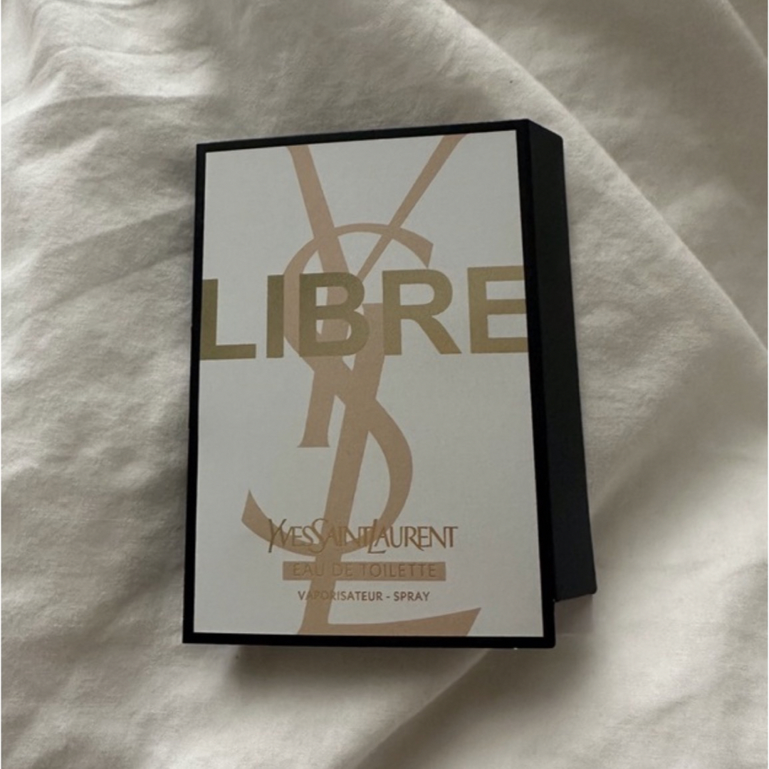 Yves Saint Laurent(イヴサンローラン)のリブレ　オーデトワレ　イヴ・サンローラン コスメ/美容の香水(香水(女性用))の商品写真
