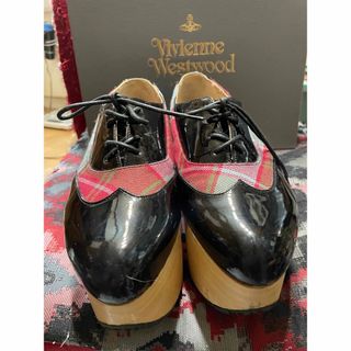 Vivienne Westwood - 【gawa様専用】ロッキンホースバレリーナ黒 UK5