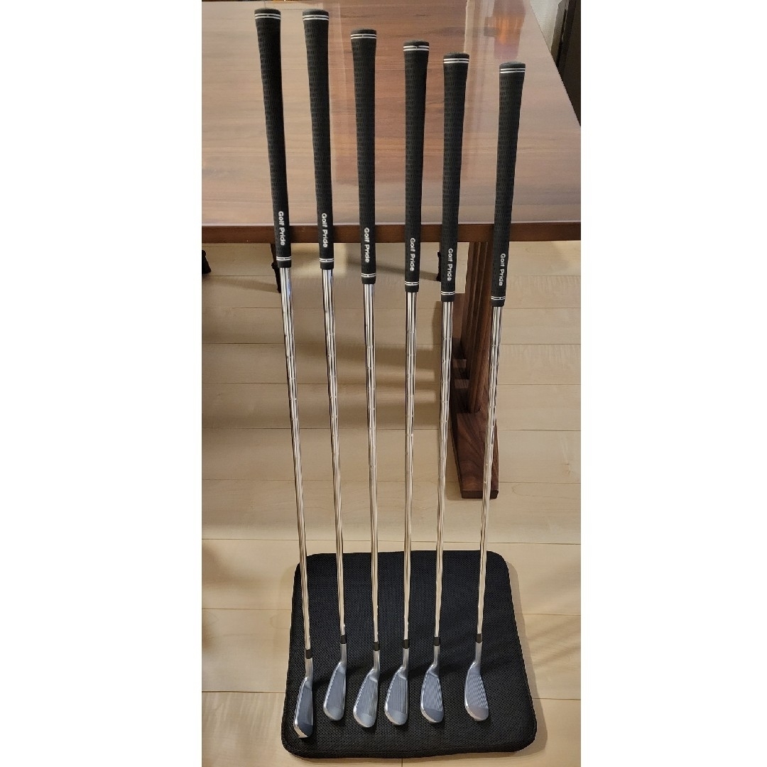 PING - 【美品】【PING】i210アイアン#5~#P(全6本)【値引き!!】の