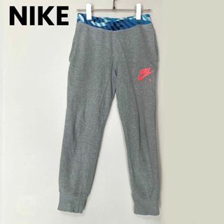 ナイキ(NIKE)のks162 NIKE ジャージ カジュアルパンツ イージーパンツ プリントロゴ(カジュアルパンツ)