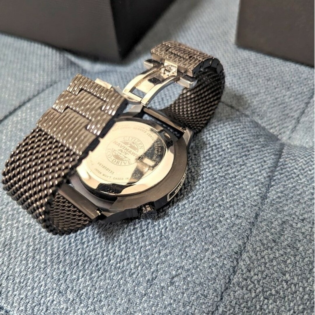 CITIZEN(シチズン)の【美品❗❗】CITIZEN Eco-Drive WR200 メンズの時計(腕時計(デジタル))の商品写真