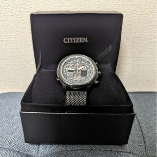 シチズン(CITIZEN)の【美品❗❗】CITIZEN Eco-Drive WR200(腕時計(デジタル))