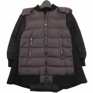 新品 MONCLER モンクレール ダウンコート キッズ ODETTA 8サイズ