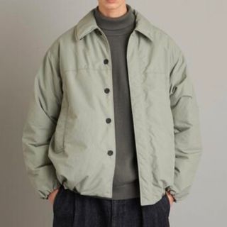 スティーブンアラン(steven alan)のSteven Alan PE DARUMA CAR BLOUSON XL(ブルゾン)