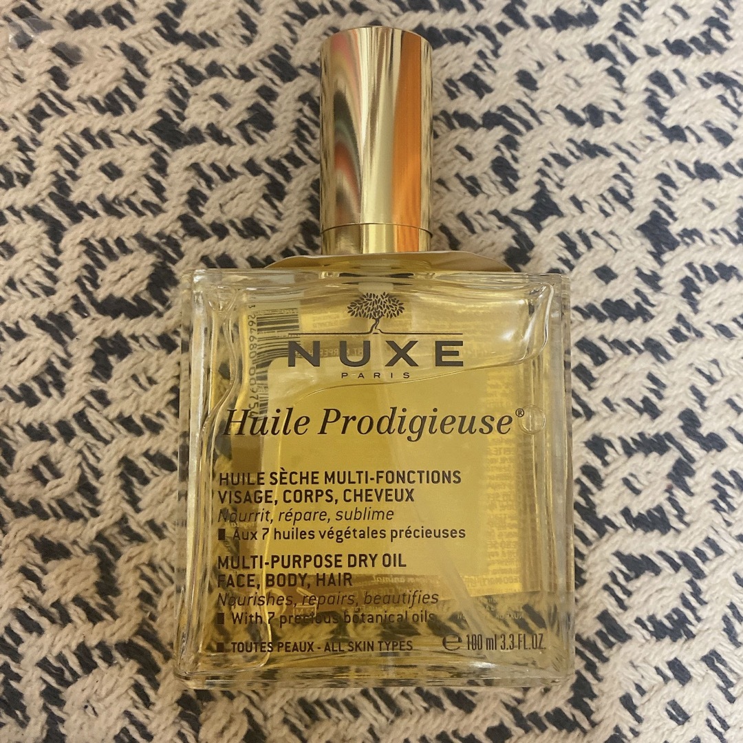 Cosme Kitchen(コスメキッチン)の新品　NUXE ニュクス　プロディジューオイル コスメ/美容のヘアケア/スタイリング(オイル/美容液)の商品写真