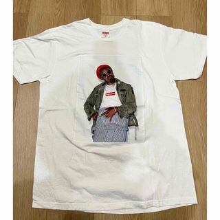 シュプリーム(Supreme)の☆本日23時まで最終価格☆シュプリーム supreme andre 3000(Tシャツ/カットソー(半袖/袖なし))