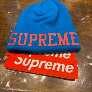 Supreme - シュプリームSupreme New Era Varsity Beanieの通販 by