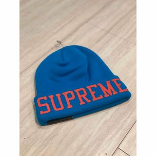 シュプリームSupreme New Era Varsity Beanie