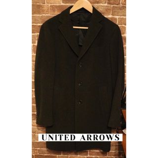 ユナイテッドアローズ(UNITED ARROWS)のメンズ チェスターコート UNITED ARROWS(チェスターコート)