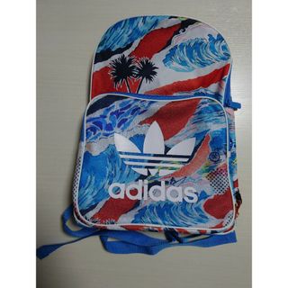 アディダス(adidas)のAdidasスポーツリュックサック限定品❗(バッグパック/リュック)