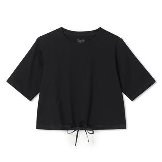 チャコット Tシャツ(レディース/半袖)(ブラック/黒色系)の通販 13点