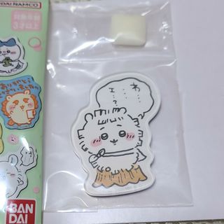 チイカワ(ちいかわ)のちいかわ キャラマグネッツ２ 12.ちいかわ(散切り頭) 未開封 食玩(キャラクターグッズ)