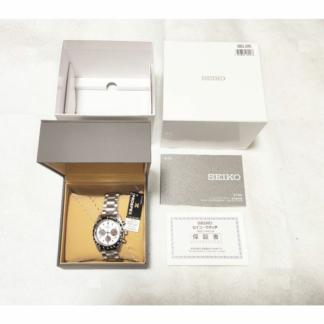 SEIKO - 【新品未使用】SBDL085の通販 by hama's shop|セイコーならラクマ