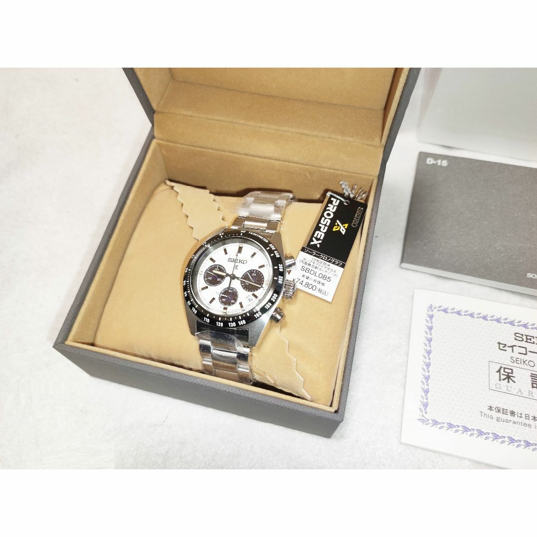 SEIKO - 【新品未使用】SBDL085の通販 by hama's shop|セイコーならラクマ