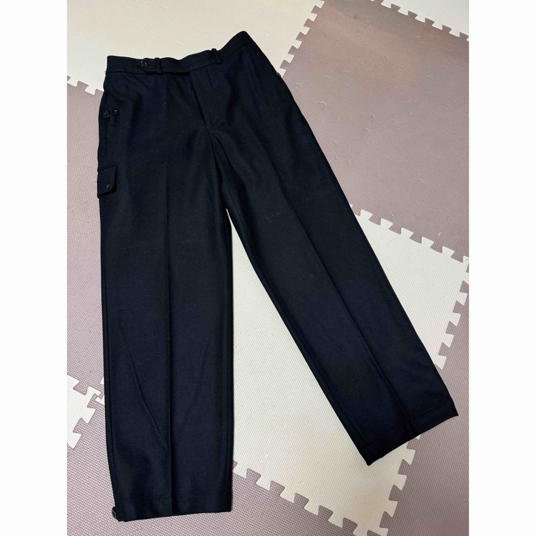 ご検討の程宜しくお願い致します最終値下！【美品】Tangent GERMAN ARMY OVER PANTS