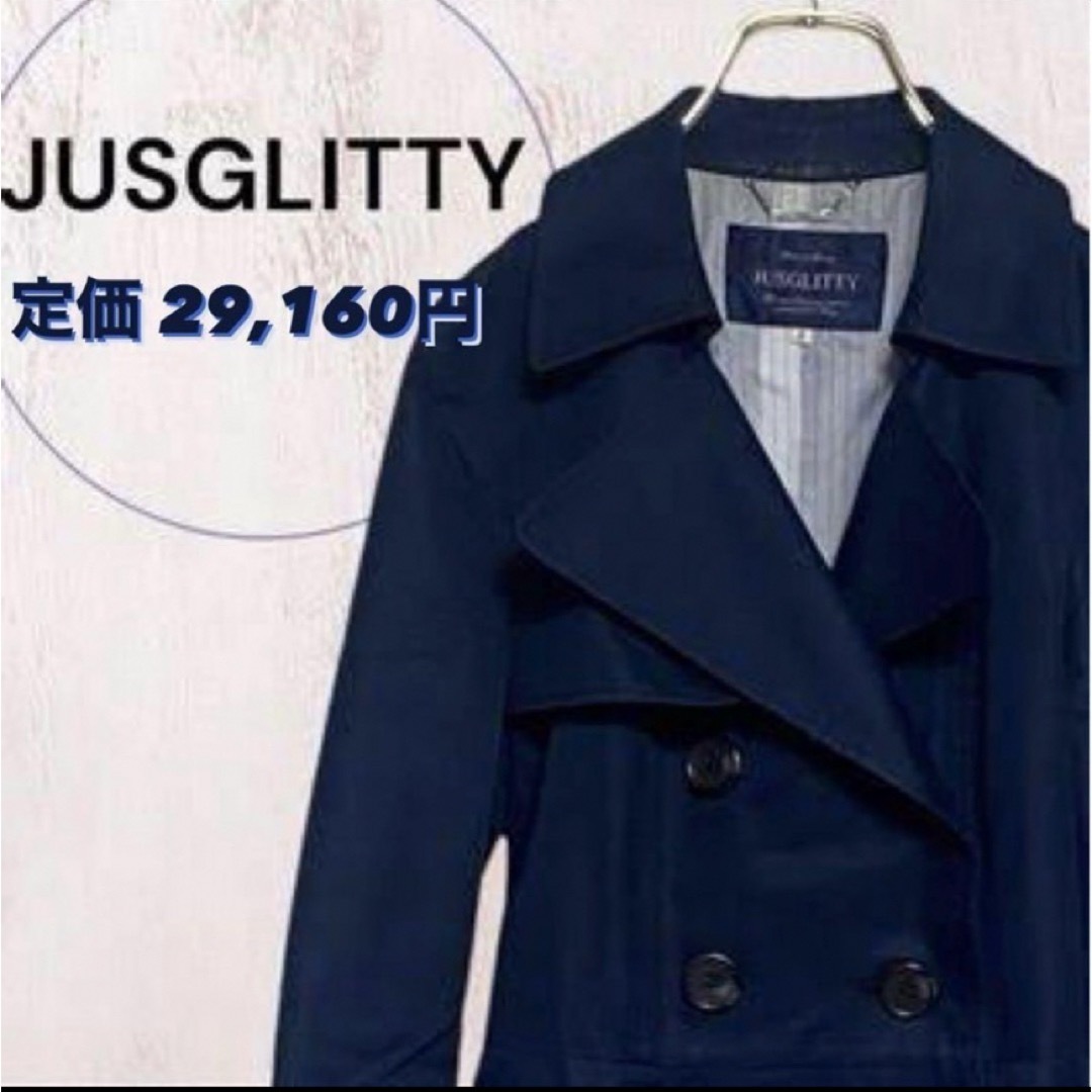 JUSGULITY コート未使用