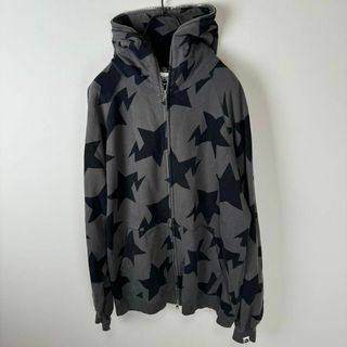 APE スターパーカー 2XL 新品