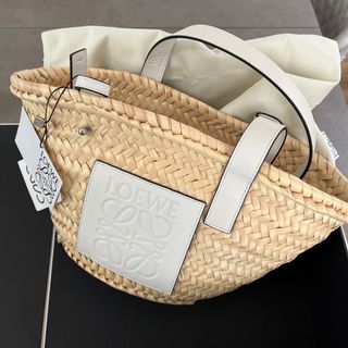 LOEWE 2020 カゴバック　最終価格