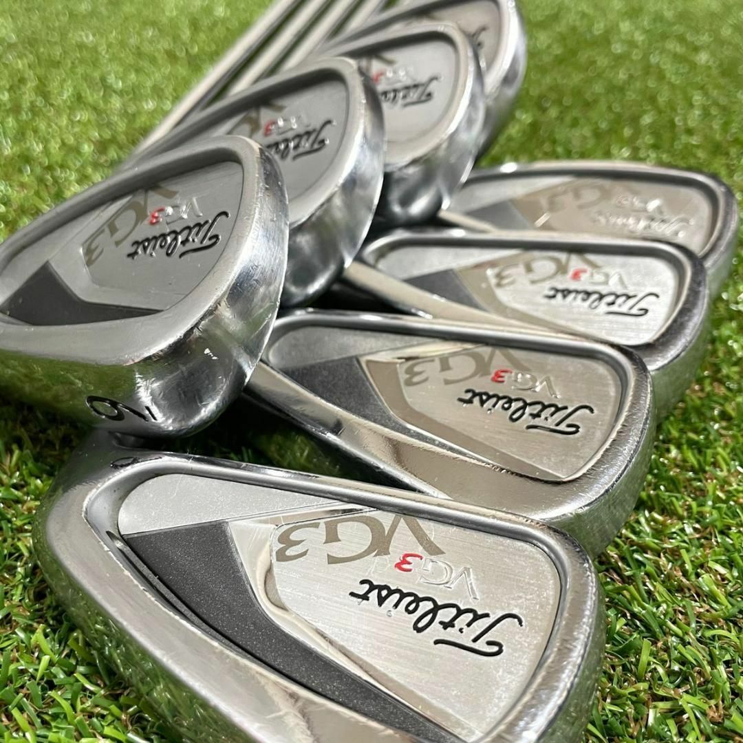 良品●名器❗️SRIXONスリクソンIー505ウェッジ2本‼️フォージド●S200●