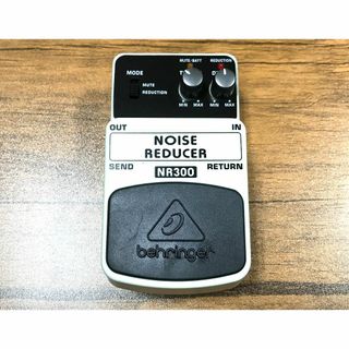 ベリンガー(behringer)のNR300 NOISE REDUCER(エフェクター)