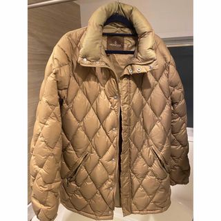 モンクレール(MONCLER)のモンクレール　キルティングダウンコート(ダウンコート)