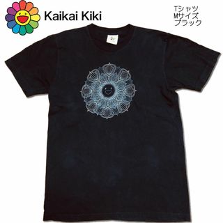 カイカイキキ(カイカイキキ)のkaikaikiki カイカイキキ Tシャツ Mサイズ ブラック(Tシャツ/カットソー(半袖/袖なし))