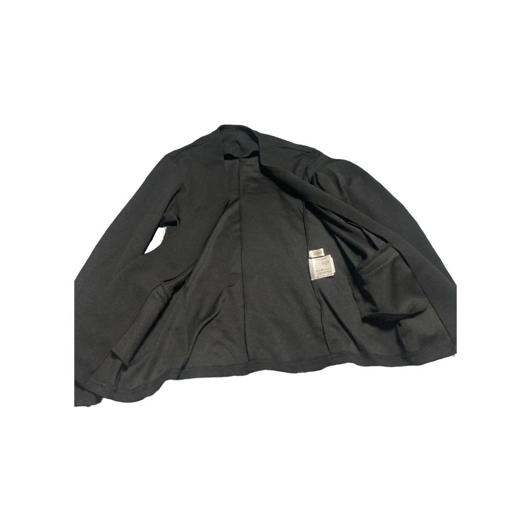 &.NOSTALGIA(ノスタルジア)の&.NOSTALGIA   ジャケット パンツセット M 黒 レディースのフォーマル/ドレス(スーツ)の商品写真
