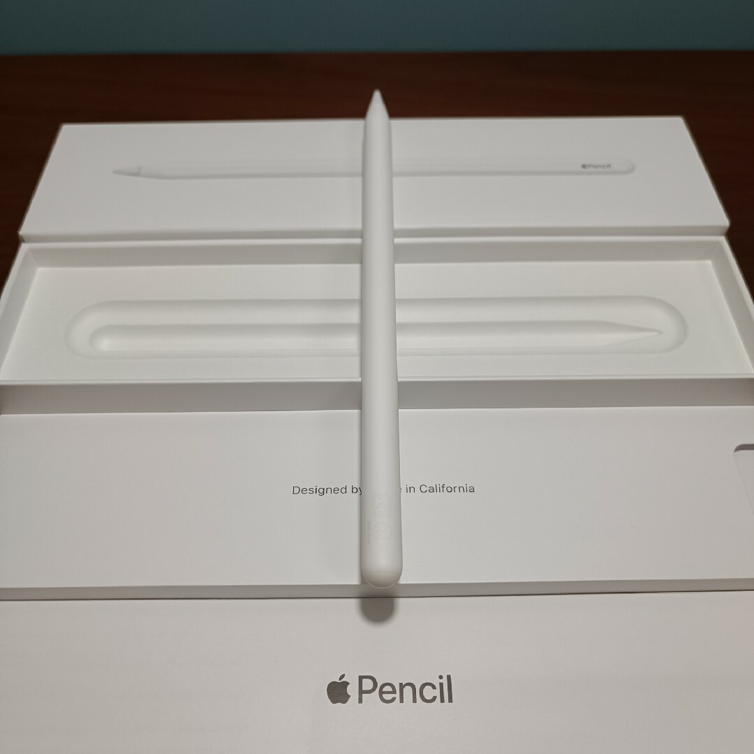 Apple - (美品) Apple Pencil 2第ニ世代 アップルペンシルの通販 by