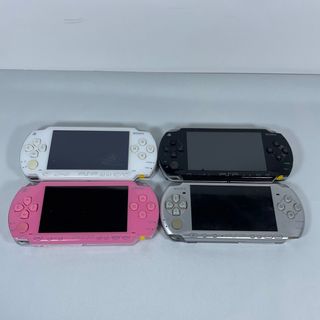 PlayStation Portable - 【極美品】SONY PSP-3000 本体 バイブラント