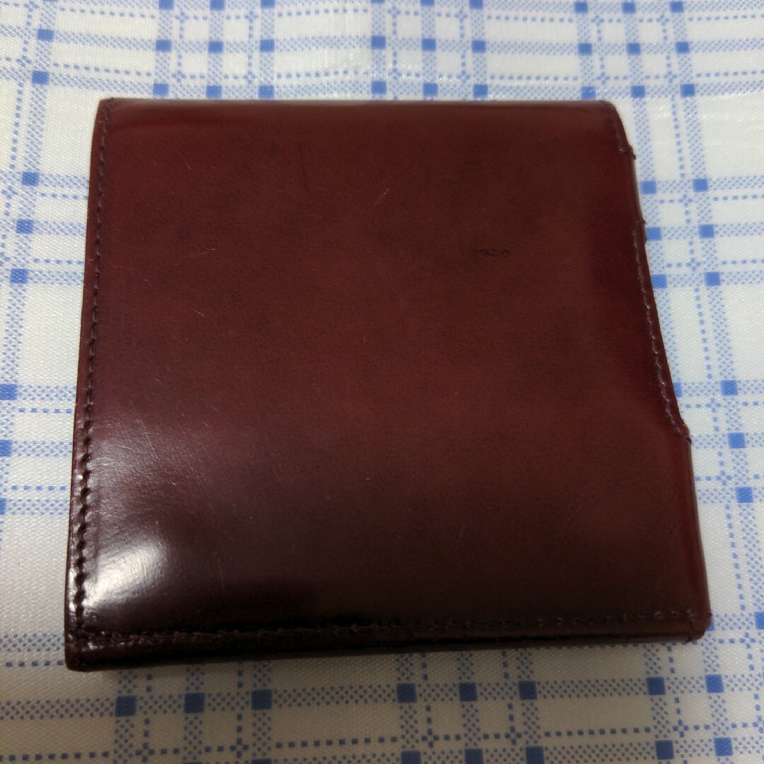 abrAsus - abrAsus 薄い財布 classic ボルドーの通販 by stare's shop abrAsus - abrAsus 薄い財布 classic ボルドーの通販 by stare's shop