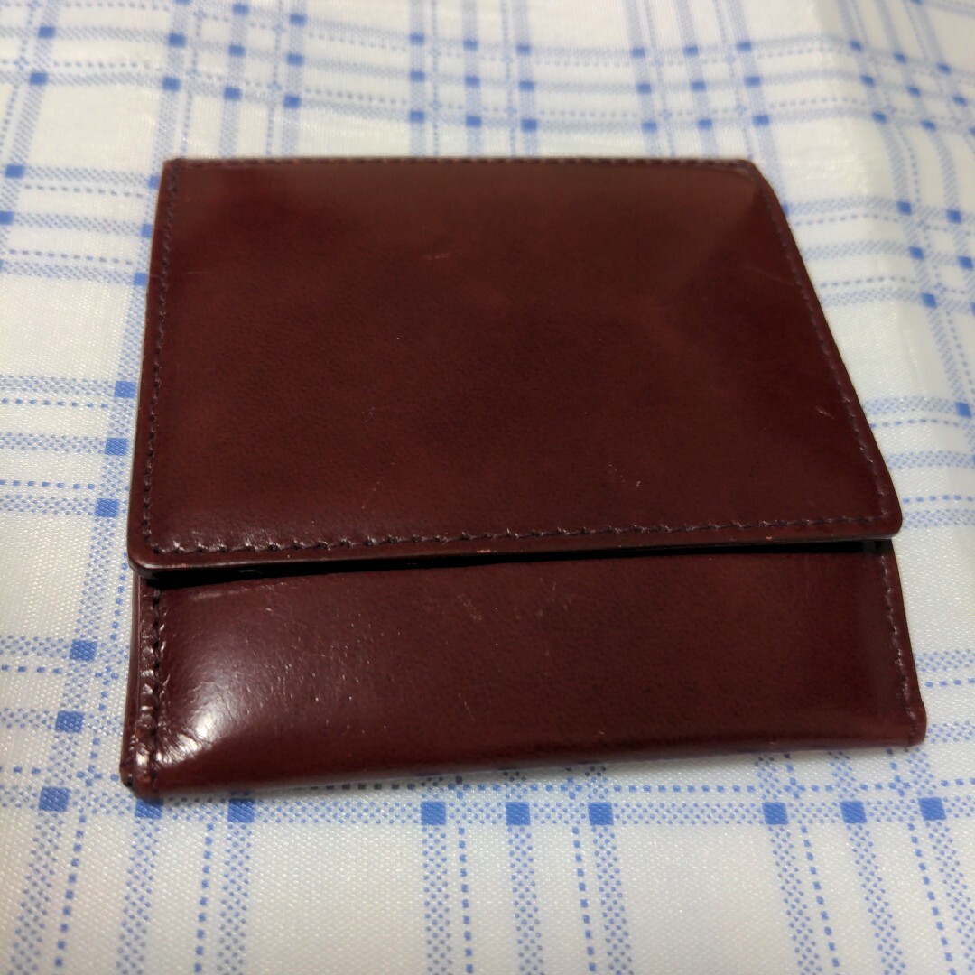 abrAsus - abrAsus 薄い財布 classic ボルドーの通販 by stare's shop abrAsus - abrAsus 薄い財布 classic ボルドーの通販 by stare's shop