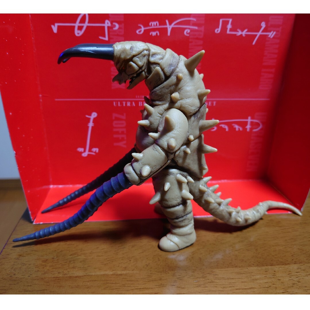 BANDAI - グドン ソフビ ウルトラ怪獣 ウルトラマンの通販 by BANDAI - グドン ソフビ ウルトラ怪獣 ウルトラマンの通販 by