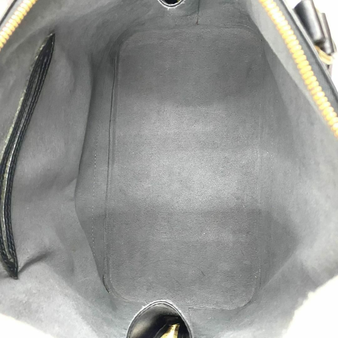 LOUIS VUITTON - ✨SSS級✨ルイ ヴィトン アルマ エピ ハンドバッグ
