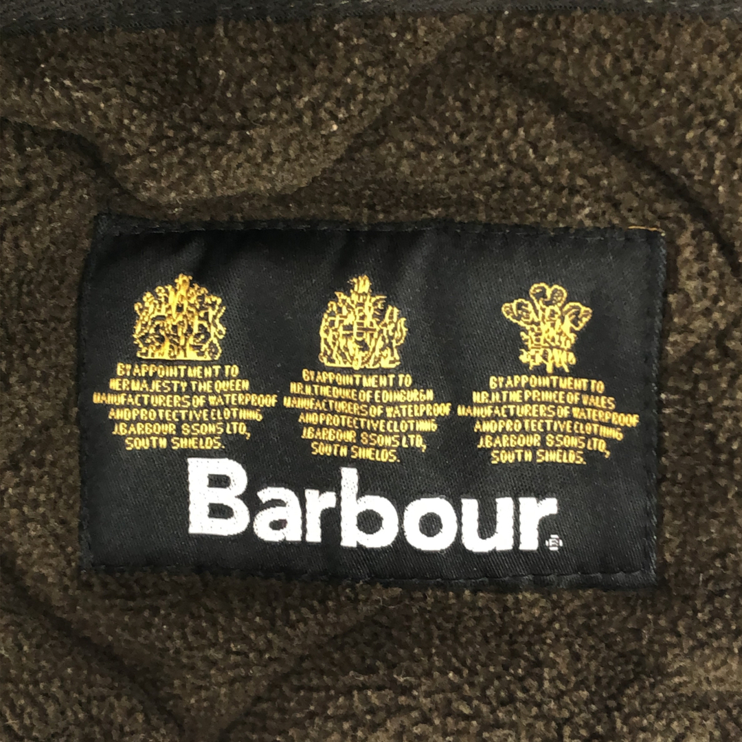 Barbour(バーブァー)のバブアー D115 ポーラーキルト ショートジャケット X SMALL メンズのジャケット/アウター(その他)の商品写真